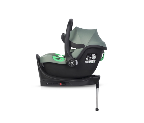 Colibro Petit Pro Pine + Isofix База Детское автокресло 0-13 кг