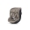EasyGo Buz Pro Body Taupe Child Car Seat 0-36 kg