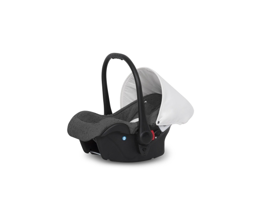 Riko Brano Luxe Anthracite Bērnu autosēdeklis 0-13 kg