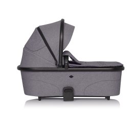 Gondola do wózka dziecięcego Cavoe Axo Comfort Plum