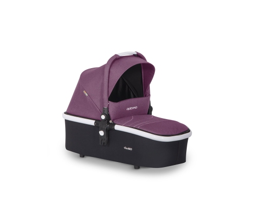 Baby Bassinet for Stroller EasyGo Optimo Purple
