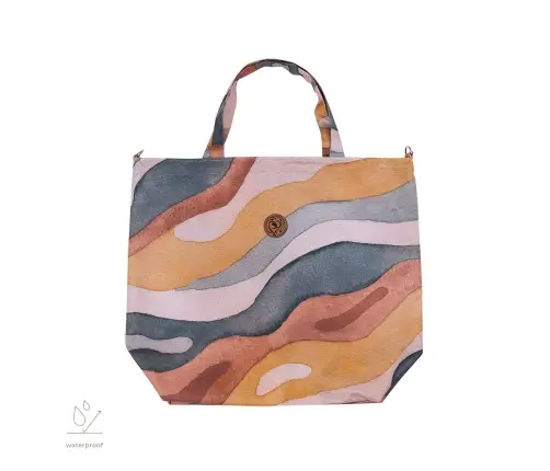Сумка для коляски Shopper Bag XL Rainbow Mountain