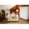 Kumode Maxi Klups MIA WHITE