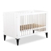 Bērnu gulta Klups MIA WHITE 120x60