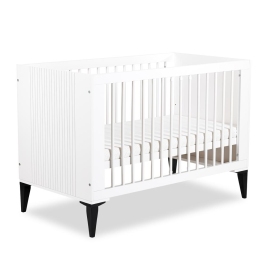 Bērnu gulta Klups MIA WHITE 120x60