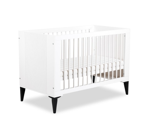 Bērnu gulta Klups MIA WHITE 120x60