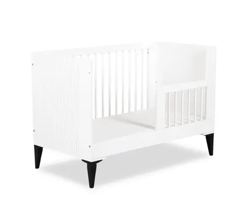 Bērnu gulta Klups MIA WHITE 120x60