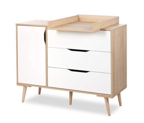 Kumode Klups SOFIE BEECH-WHITE