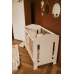 Bērnu gulta Klups IDA BEECH- WHITE 120×60