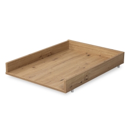 Pārtinamā virsma gultiņai 120×60 Klups AMELIA OAK