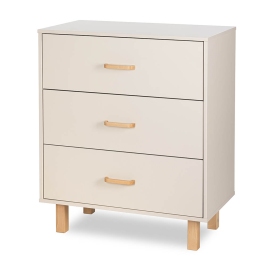 Komode Klups LAURA CHAMPAGNE-BEECH