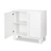 Kumode Klups OLIVIA WHITE