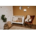 Bērnu gulta Klups OLIVIA WHITE 120x60