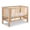 Bērnu gulta Klups OLIVIA BEECH 120x60