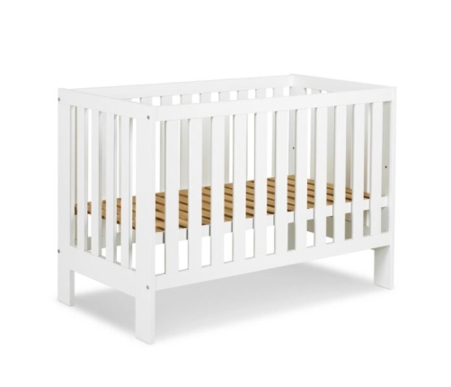 Bērnu gulta Klups Amelia II WHITE 120x60