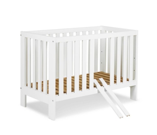 Bērnu gulta Klups Amelia II WHITE 120x60