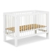 Bērnu gulta Klups OLIVIA WHITE 120x60