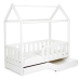 Gultiņa–mājiņa Klups LIV WHITE 160×80