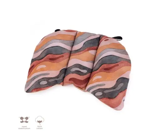 Противоударная подушка для коляски Rainbow Mountain