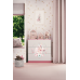 Komoda babydreams różowa konik