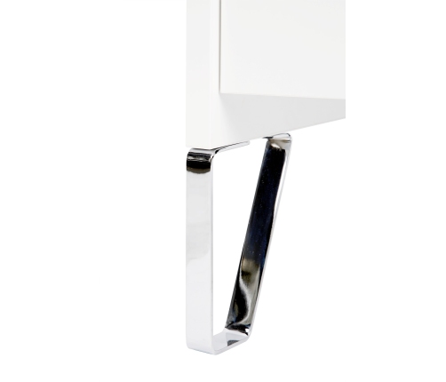 Bērnu gulta KLUPS BLANKA WHITE 140x70