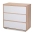 Комод Klups DALIA  BEECH-GREY