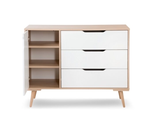 Kumode Klups SOFIE BEECH-WHITE