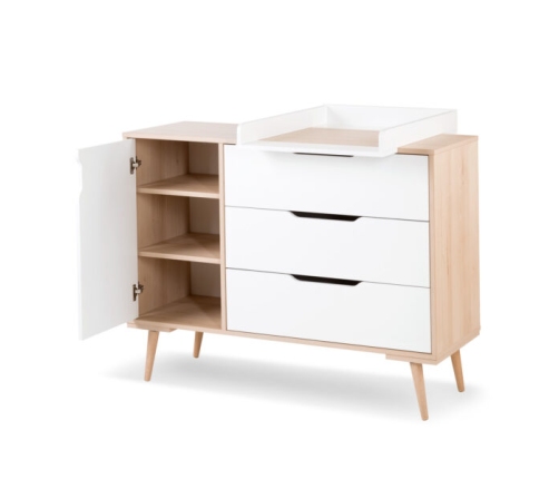 Kumode Klups SOFIE BEECH-WHITE