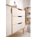 Kumode Klups SOFIE BEECH-WHITE