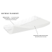 Bed babydreams blue baby elephant with drawer with mattress 180/80