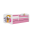 Bērnu gulta Pink Zoo ar kasti ar matraci 160/80