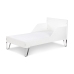 Bērnu gulta KLUPS BLANKA WHITE 140x70