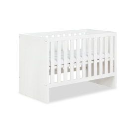 Bērnu gulta Klups AMELIA WHITE 120x60