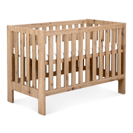 Bērnu gulta Klups Amelia II OAK 120x60