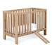 Bērnu gulta Klups Amelia II OAK 120x60