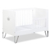 Bērnu gulta Klups BLANKA WHITE 120x60