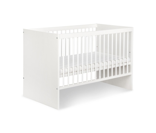 Bērnu gulta Klups DALIA WHITE 120x60