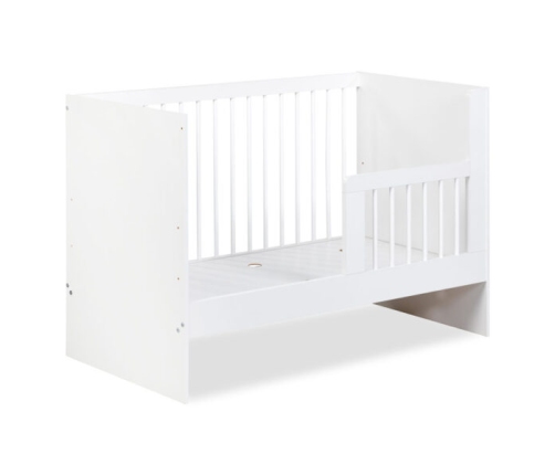 Bērnu gulta Klups KAROLINA I White 120x60