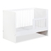 Bērnu gulta Klups KAROLINA I White 120x60