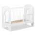 Bērnu gulta Klups NEL CLOUD WHITE 120x60