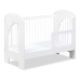 Bērnu gulta Klups NEL CLOUD WHITE 120x60