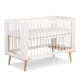 Bērnu gulta Klups SOFIE WHITE 120x60