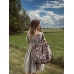 Ratu soma Shopper Bag XL Mystery of Flowers
