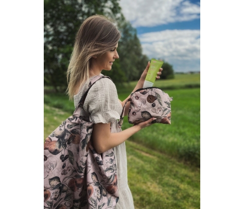 Ratu soma Shopper Bag XL Mystery of Flowers