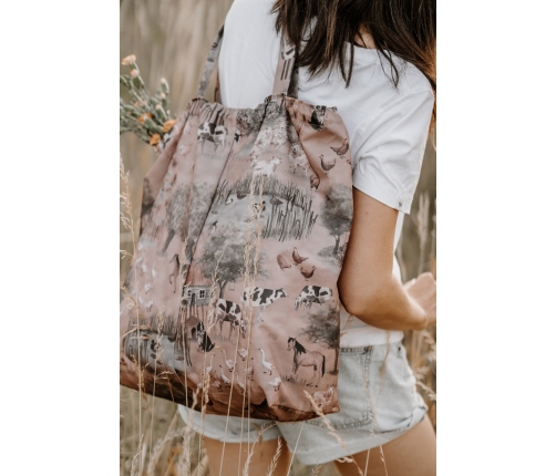 Ratu soma Shopper Bag XL Mystery of Flowers