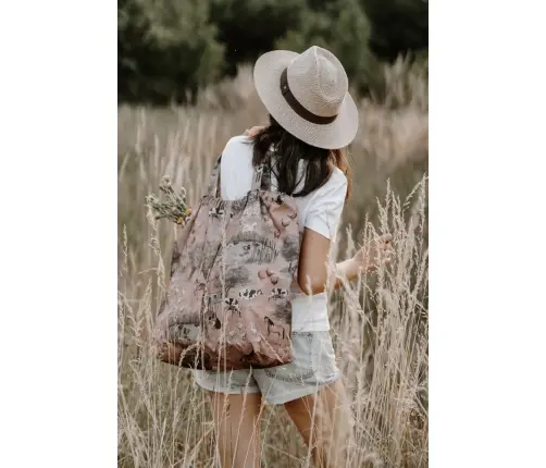 Сумка для коляски Shopper Bag XL Rainbow Mountain
