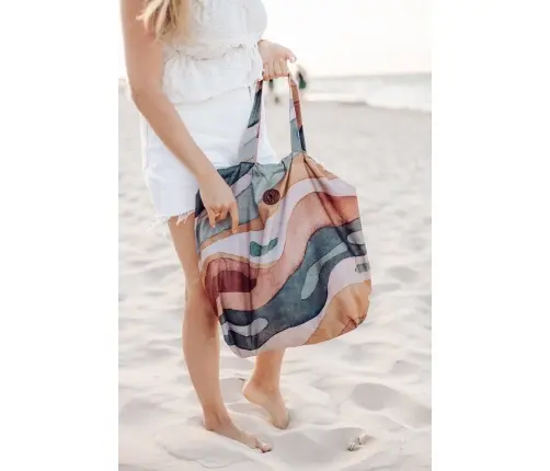Сумка для коляски Shopper Bag XL Rainbow Mountain