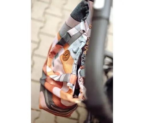 Сумка для коляски Shopper Bag XL Rainbow Mountain
