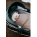 Bērnu ratu guļammaiss  0-12 mēn. Everest Baby Woodland