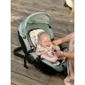 Дышащий вкладыш для автокресел и колясок 0-18 кг Sawanna